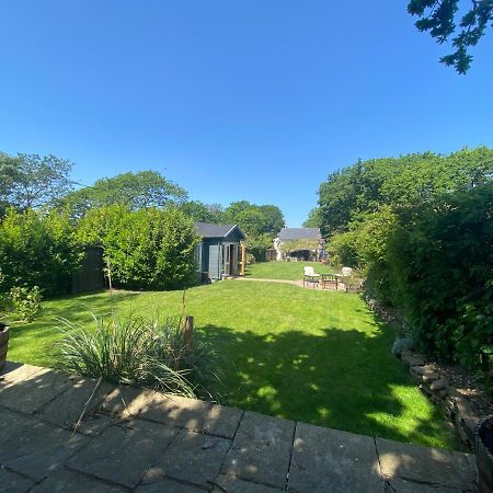Modern Summerhouse Lymington Esterno foto