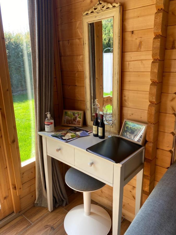 Modern Summerhouse Lymington Esterno foto