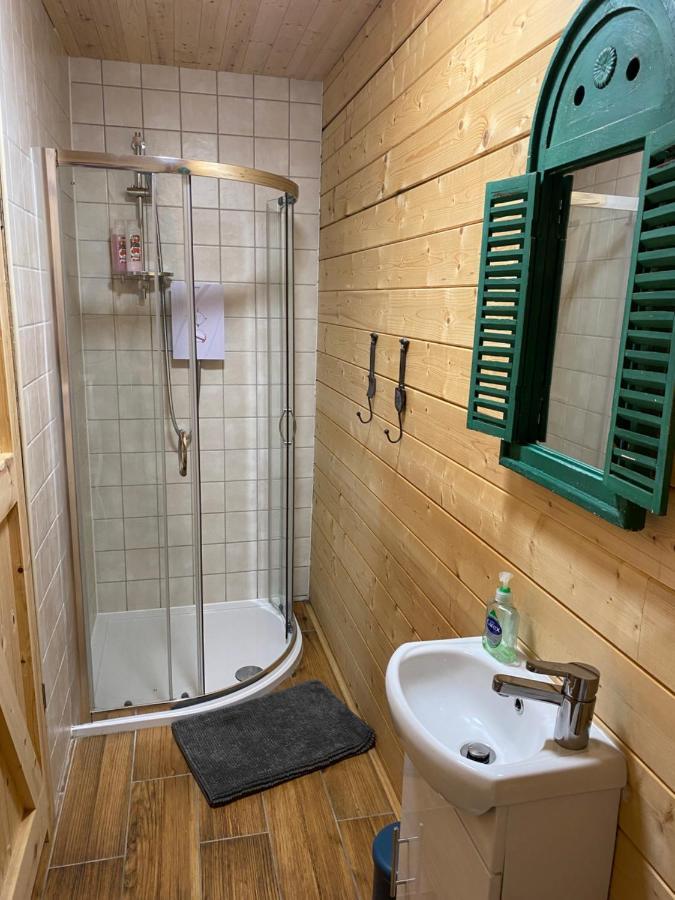 Modern Summerhouse Lymington Esterno foto